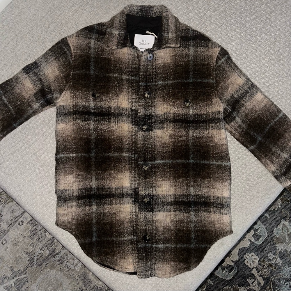 Aritzia | The Ganna Shirt Jacket